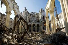 Katedrála v Port-au-Prince