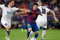 FC Barcelona - Viktoria Plzeň (David Bystroň, Petr Jiráček, Lionel Messi)