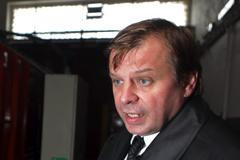 Aleš Grof - laguny Ostramo