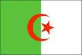 Vlajka Alžírska