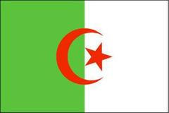Vlajka Alžírska