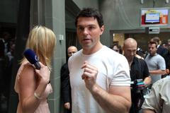 Jaromír Jágr v civilu