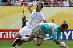 Írán - Angola: Bakhtiarizadeh, Ricardo