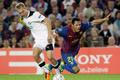 FC Barcelona - Viktoria Plzeň (Daniel Kolář, Adriano)