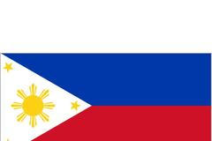 Filipíny - vlajka