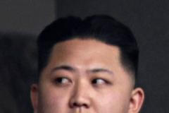 Velký nástupce Kim Čong-un