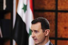 Bašár Asad, prezident Sýrie