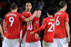 Manchester United (Wayne Rooney)