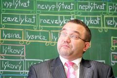 Josef Dobeš na návštěvě škol