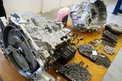 Převodovky Citroën