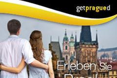 Reklamní kampaň Praha