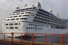 Další výletní loď v potížích: Azamara Quest