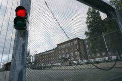 Vězení Ila, kde nyní Breivik pobývá