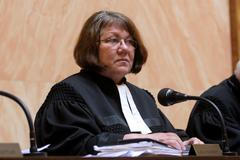 Eliška Wagnerová, místopředsedkyně ústavního soudu