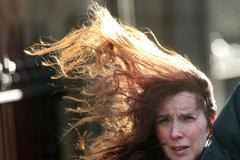 Vichřice ve Velké Británii