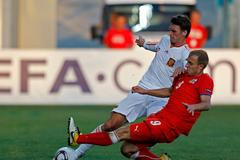 ME do 19 let: Česko - Španělsko (Skalák a Gomez)