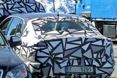 Špionážní foto Škoda