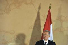 Maďarský prezident Pál Schmitt