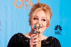 Zlaté glóby - Adele