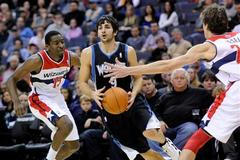 Veselého Washington smetl v NBA hvězdné Miami