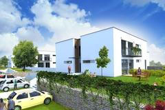 Projekt Dolní Počernice - V Čeňku