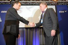 Bohuslav Svoboda předsedou ODS (pražské)