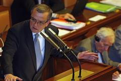 Obstrukce v Poslanecké sněmovně