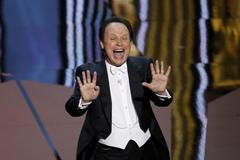 Oscars 2012 - Billy Crystal