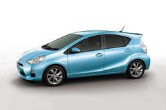 Toyota Prius C - Aqua