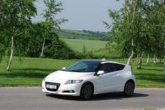 Honda cr-Z 7