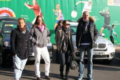 Odjezd fedcupových reprezentantek: tým