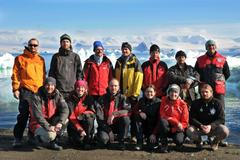 Česká vědecká expedice MU Antarktida 2011-12