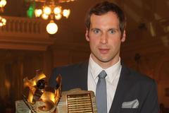 Fotbalista roku 2011: Čech