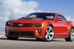 Chevrolet Camaro ZL1