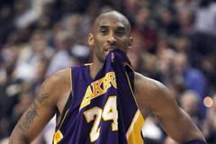 Kobe Bryant (Los Angeles Lakers)