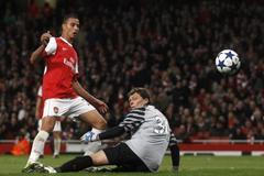 Arsenal - Šachtar Doněck