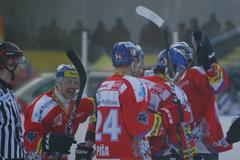 Open Air 2011: Pardubice - Kometa Brno