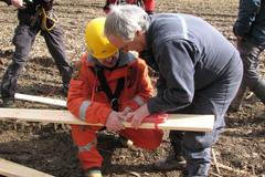 Odstřel ker na Svratce