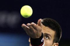 Dubaj: Novak Djokovič