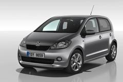 Škoda Citigo 5door