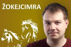 Žokejcimra - Martin Cáp