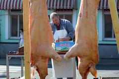 Velkopáteční vepřévé hody