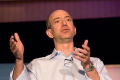 Jeff Bezos