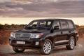 Toyota Land Cruiser V8