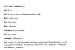 Nahrávka Kristýny Kočí a Kamila Jankovského