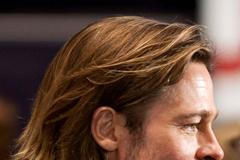 Premiéra filmu In the Land od Blood and Honey - Brad Pitt