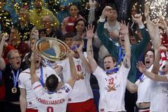 ME házená: Dánsko