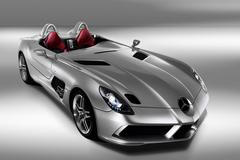 Mercedes-Benz SLR Stirling Moss