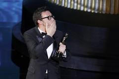 Oscar 2012 - Michel Hazanavicius, režie