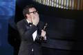 Oscar 2012 - Michel Hazanavicius, režie